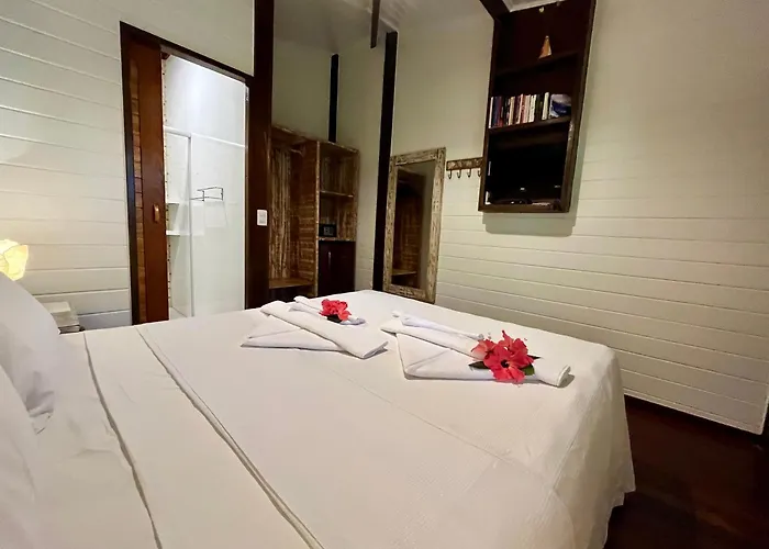 Pousada Naiepe Fernando de Noronha