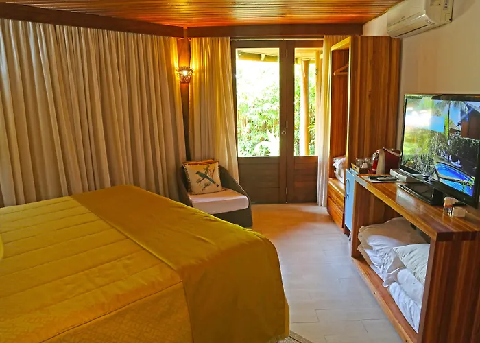 Pousada Triboju Fernando de Noronha