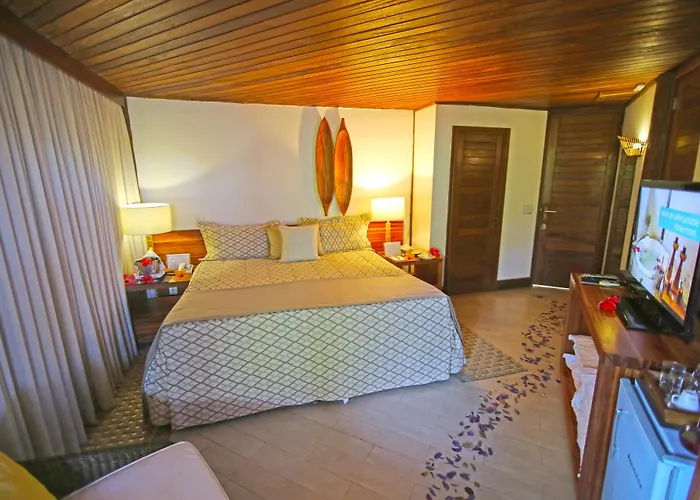 Pousada Triboju Fernando de Noronha